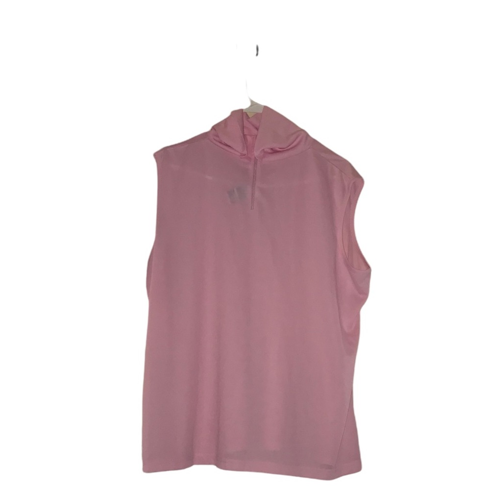 Vicki Wayne Pink Shirt